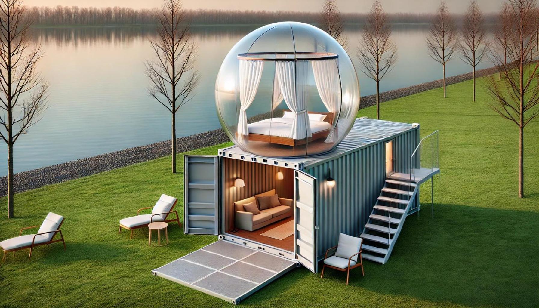 Herbals - Tree&Lake Houses With Bath, Sauna, Bikes, Motorboat เมียลโน ภายนอก รูปภาพ